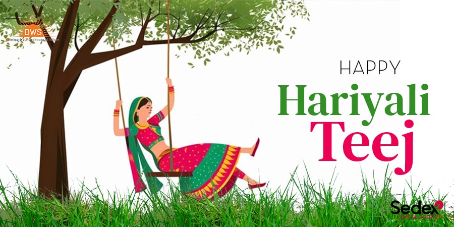 Happy Hariyali Teej